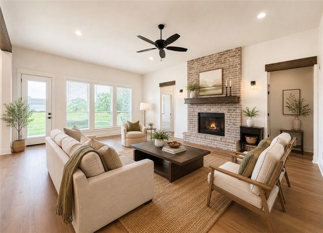 3245 Hunters Crossing Trail Trail, Bryan, TX 77808