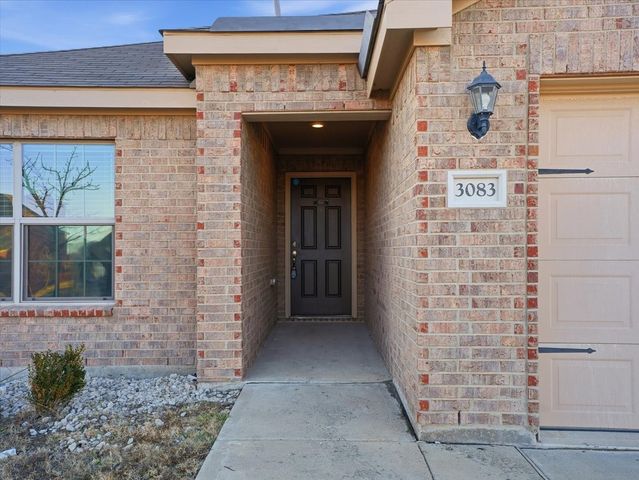 3083 Chillingham Drive, Forney, TX 75126