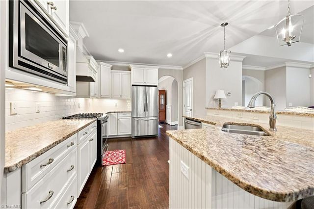 506 Margaret Hiatt Court, Greensboro, NC 27455