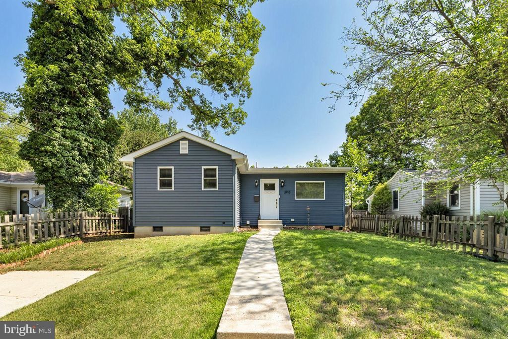 3913 Decatur Avenue, Kensington, MD 20895