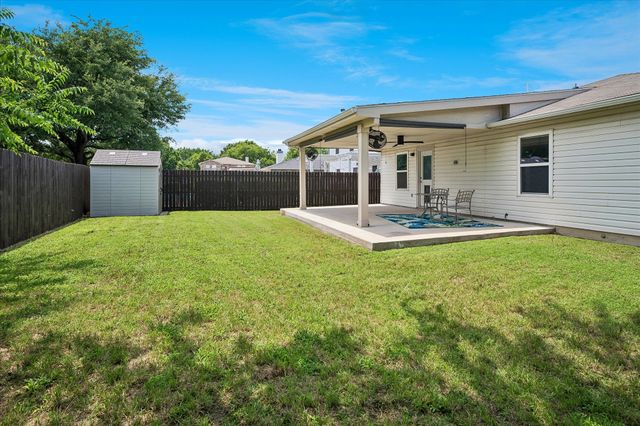 4611 Willow Way Drive, Mckinney, TX 75070