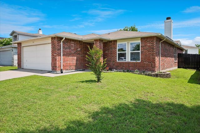 4611 Willow Way Drive, Mckinney, TX 75070