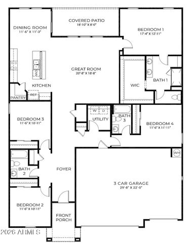 35770 N Pumpkin Drive, San Tan Valley, AZ 85140