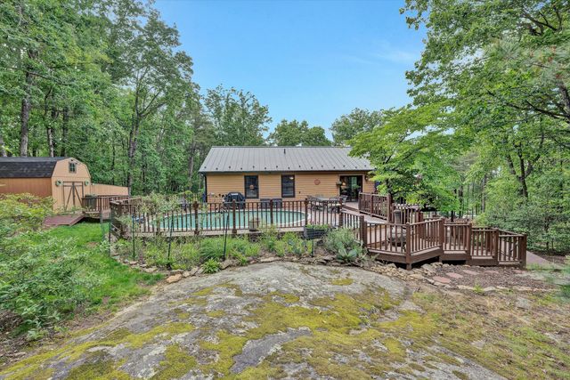 25 Timbers CIR, Hardy, VA 24101