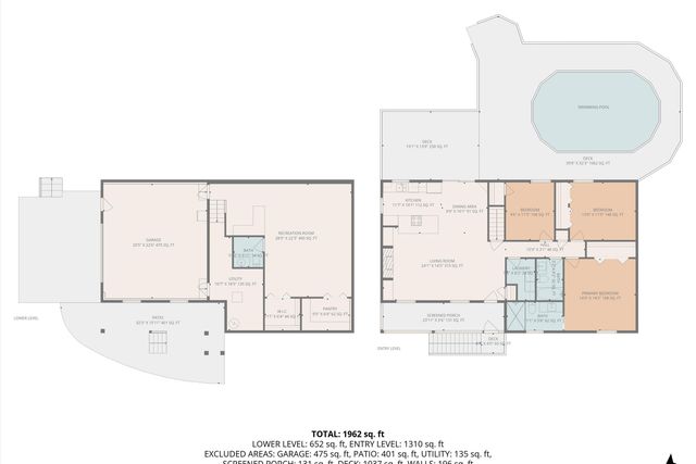 25 Timbers CIR, Hardy, VA 24101