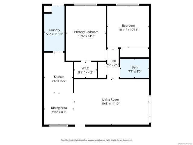 627-629 N Citrus Ave., Vista, CA 92084