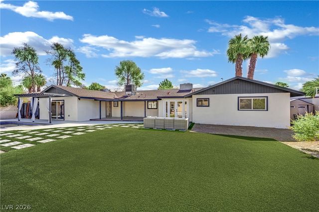 502 Park Way, Las Vegas, NV 89106