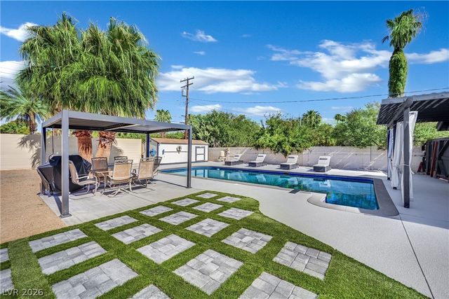 502 Park Way, Las Vegas, NV 89106