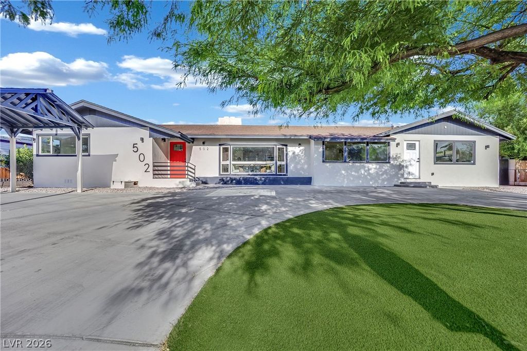 502 Park Way, Las Vegas, NV 89106