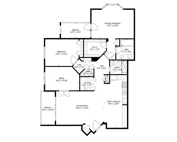 1745 Pavilion Way 502, Park Ridge, IL 60068