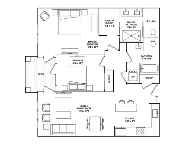 1501 Cherry Street 107, San Carlos, CA 94070