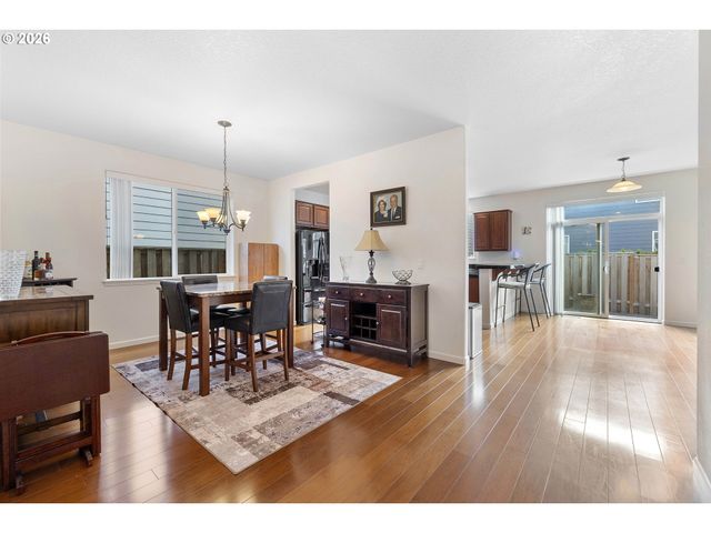 3468 Se SILVER FOX Ave, Hillsboro, OR 97123