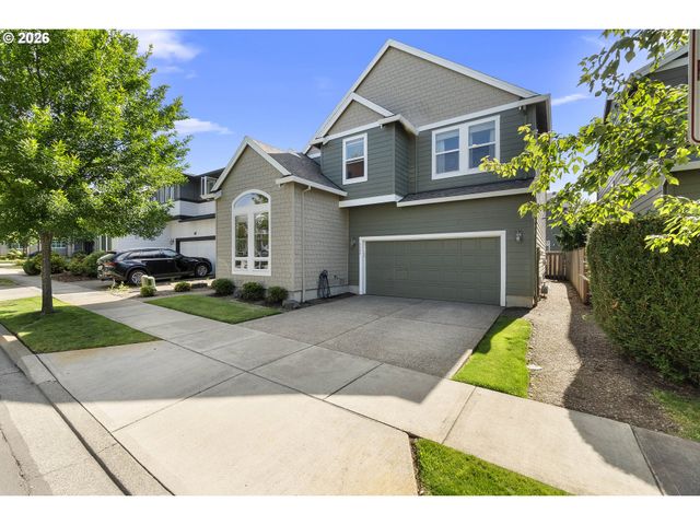 3468 Se SILVER FOX Ave, Hillsboro, OR 97123