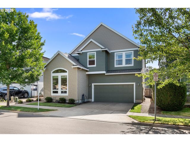 3468 Se SILVER FOX Ave, Hillsboro, OR 97123