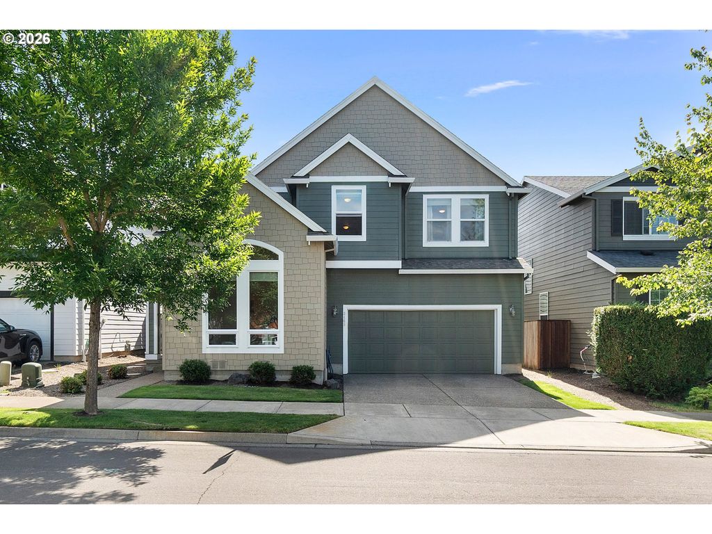 3468 Se SILVER FOX Ave, Hillsboro, OR 97123