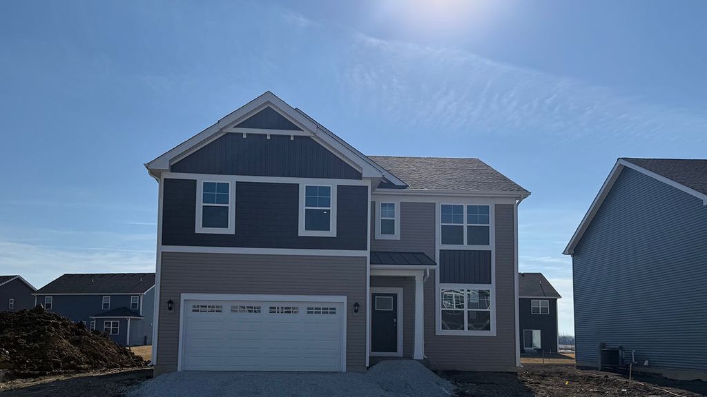 1459 Vintage Drive, Oswego, IL 60543