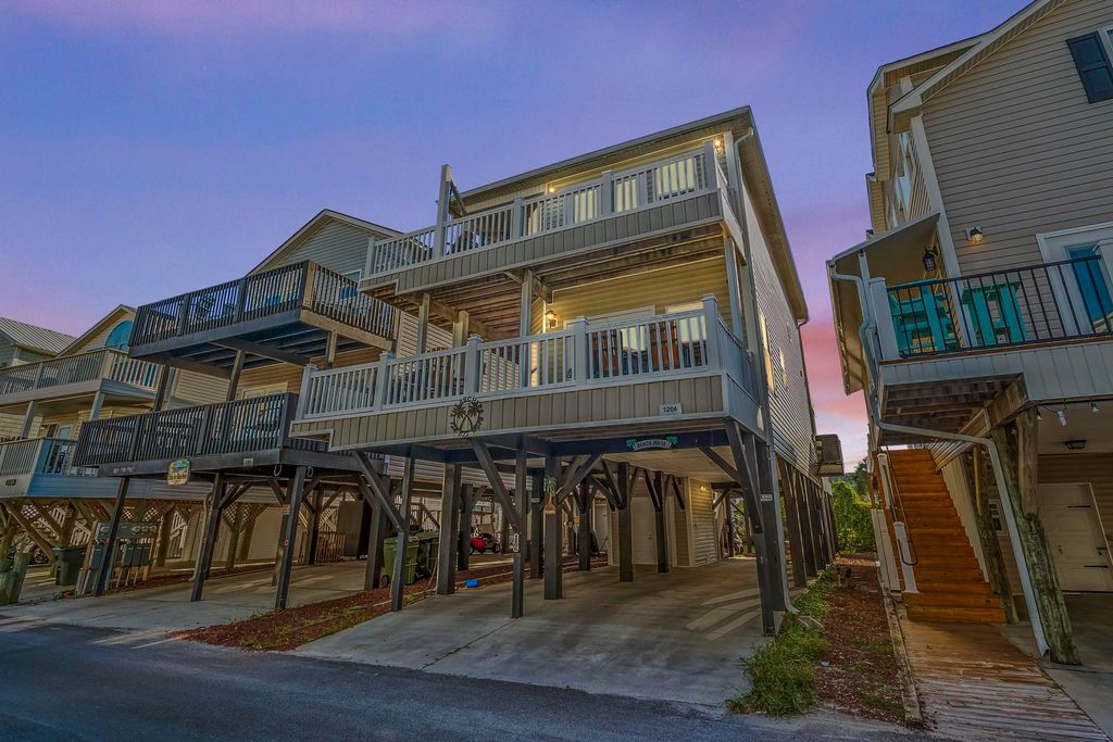 6001 1206 South Kings Hwy., Myrtle Beach, SC 29575 — exterior