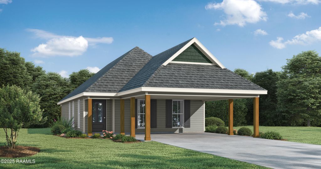 223 Camerons Cove Drive, Carencro, LA 70520