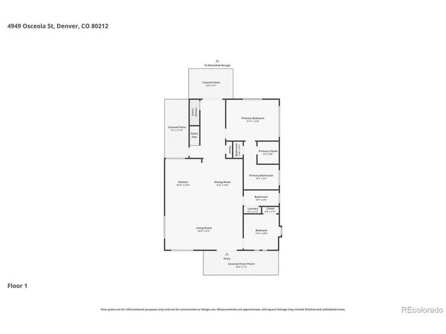 4949 Osceola St, Denver, CO 80212