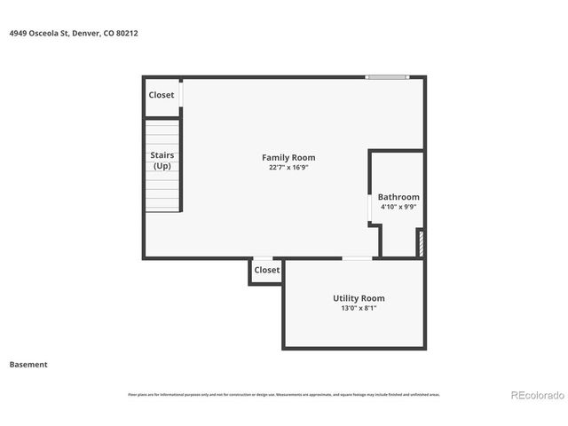 4949 Osceola St, Denver, CO 80212