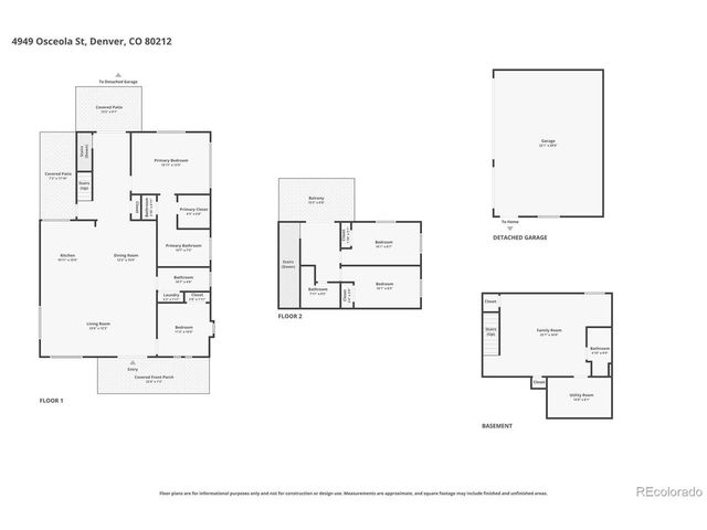 4949 Osceola St, Denver, CO 80212