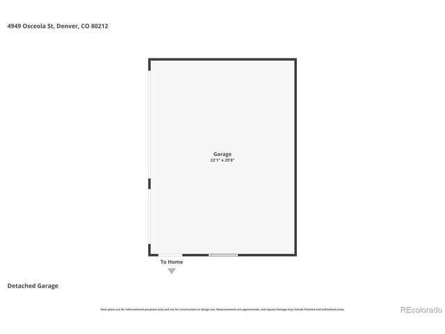 4949 Osceola St, Denver, CO 80212