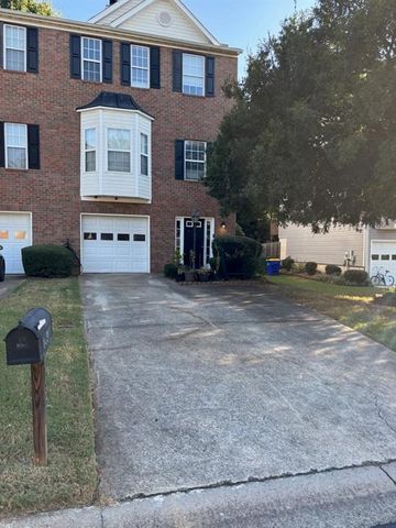 4478 Thorngate Lane Lane, Acworth, GA 30101