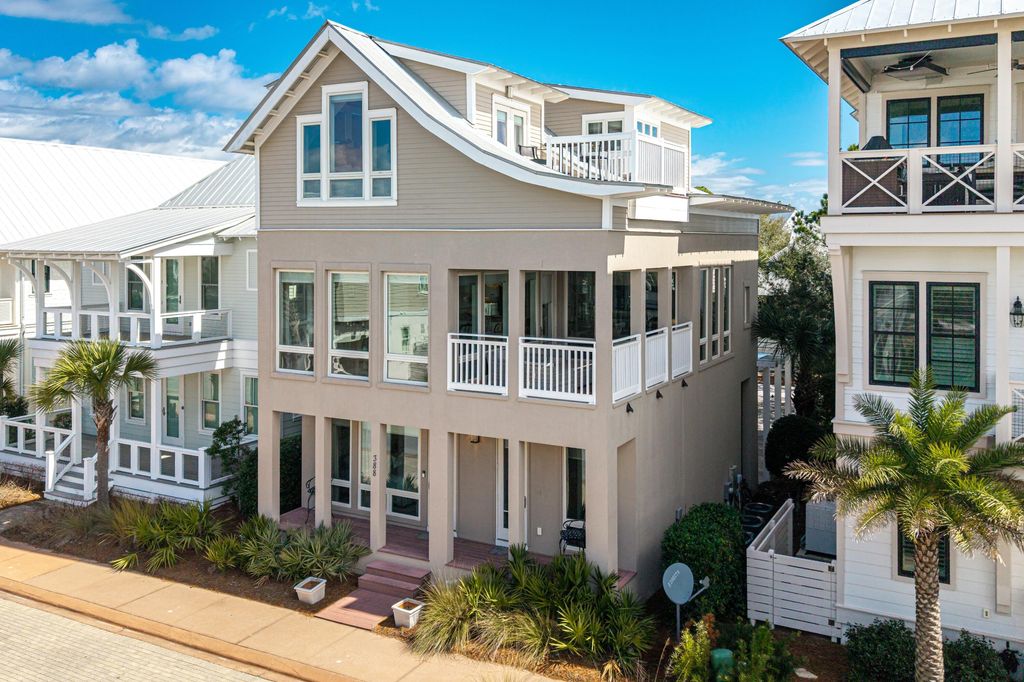 388 Cypress Drive, Santa Rosa Beach, FL 32459