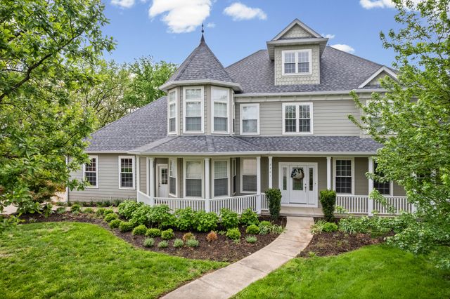2501 ST REGIS CT, Columbia, MO 65203