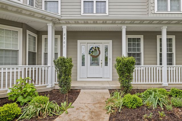 2501 ST REGIS CT, Columbia, MO 65203