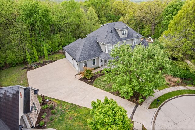 2501 ST REGIS CT, Columbia, MO 65203
