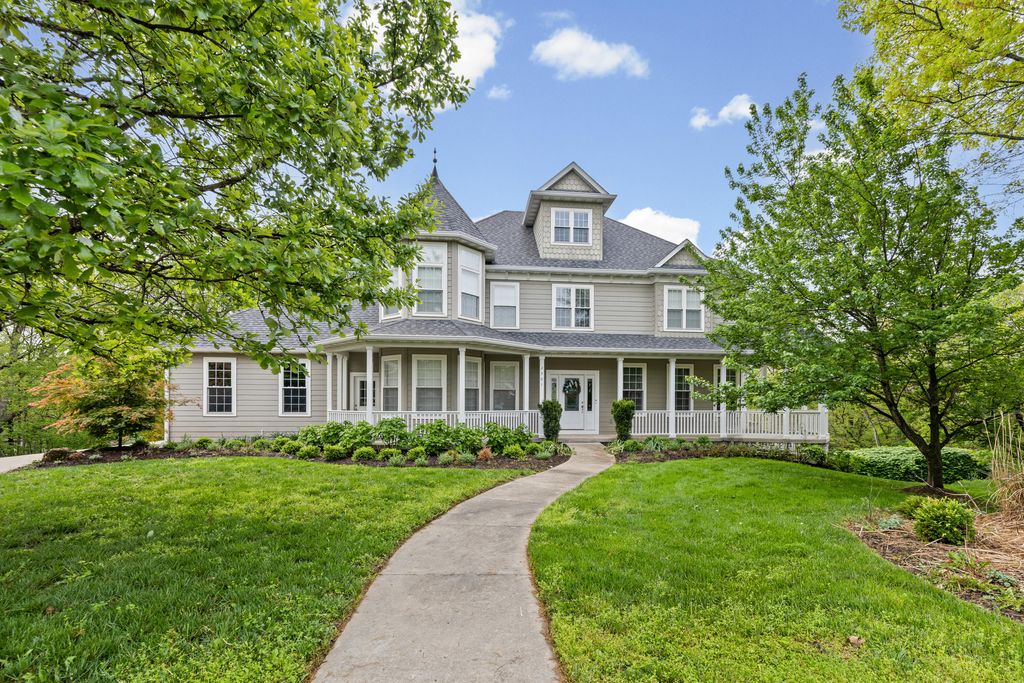 2501 ST REGIS CT, Columbia, MO 65203
