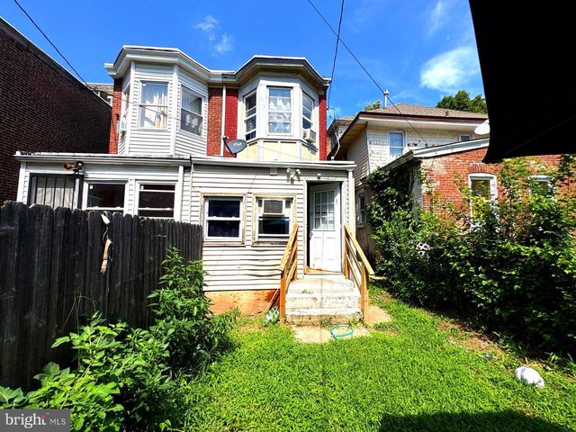 505 TYLER ST, Trenton, NJ 08609