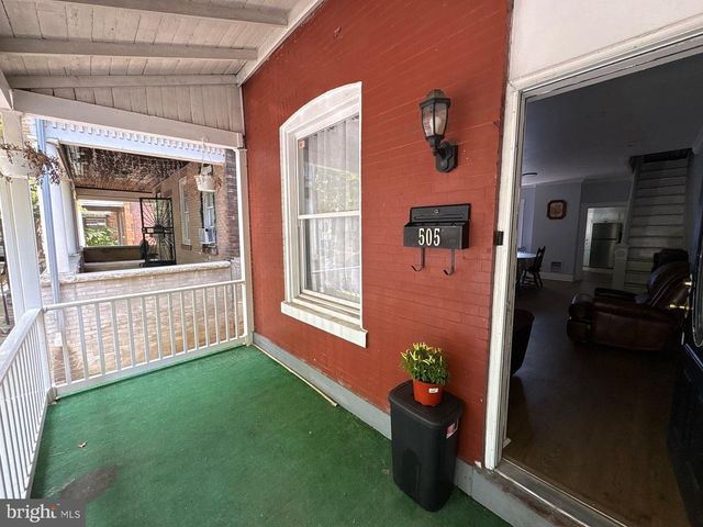 505 TYLER ST, Trenton, NJ 08609