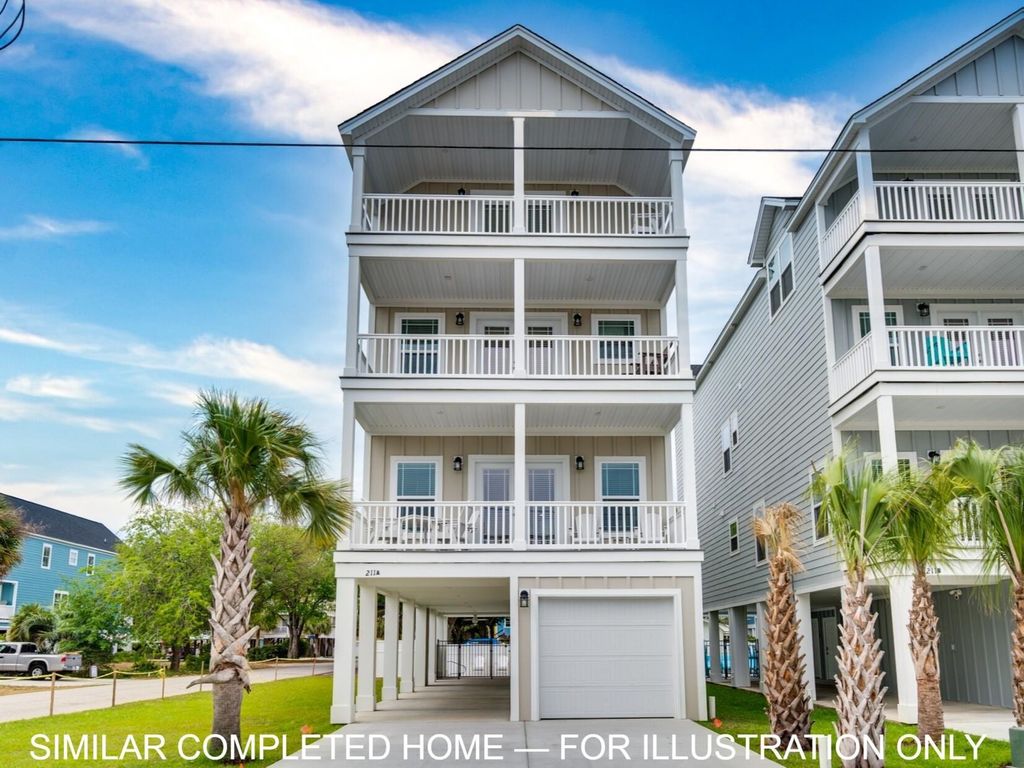 210B 9th Ave. S, Surfside Beach, SC 29575