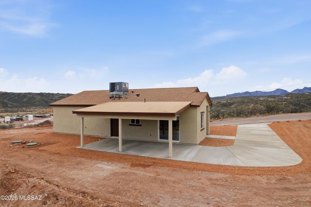 1272 Circulo Yerba Buena, Rio Rico, AZ 85648