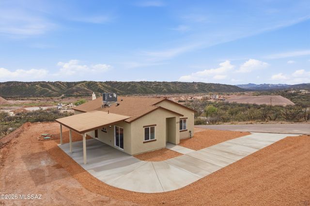 1272 Circulo Yerba Buena, Rio Rico, AZ 85648