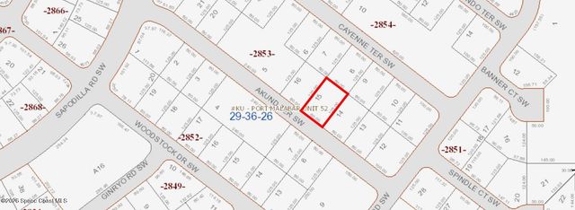 935 Akund Terrace SW, Palm Bay, FL 32908