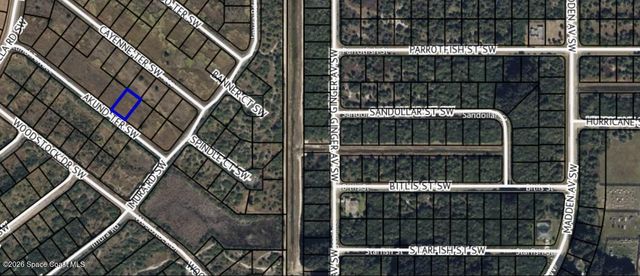 935 Akund Terrace SW, Palm Bay, FL 32908