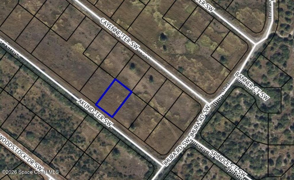 935 Akund Terrace SW, Palm Bay, FL 32908