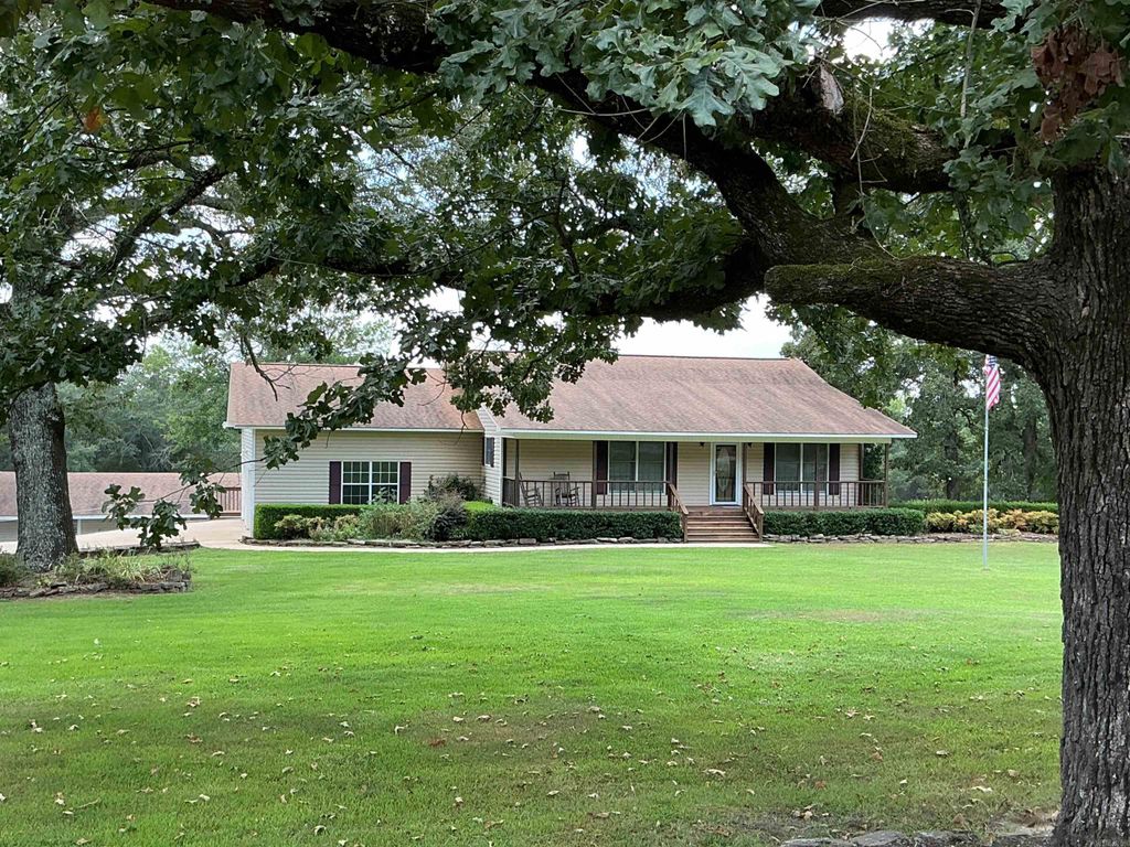 2630 Silver Ridge Road, Drasco, AR 72530