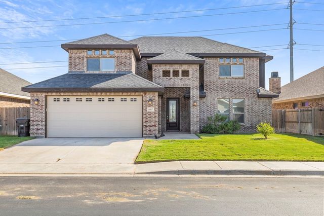 6007 Ridge View St, Midland, TX 79705
