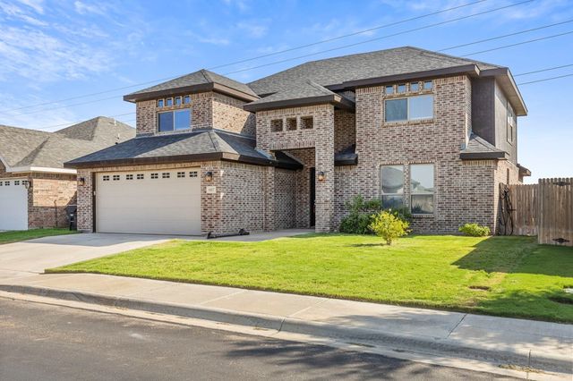 6007 Ridge View St, Midland, TX 79705