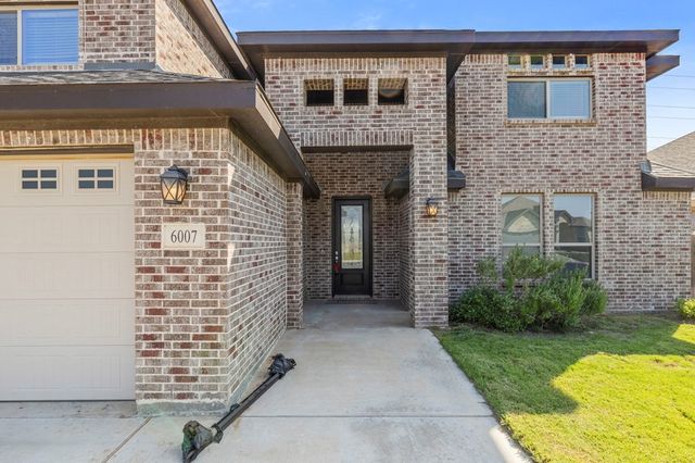 6007 Ridge View St, Midland, TX 79705