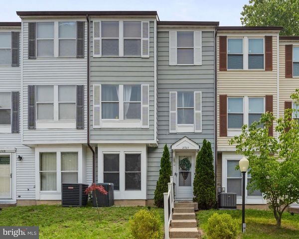 2707 GREENWOOD DR, Lindenwold, NJ 08021