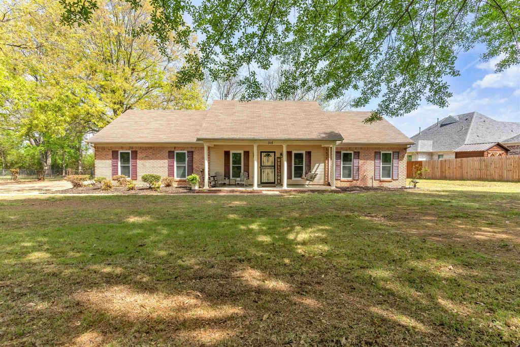 315 MURRELL ST, Oakland, TN 38060