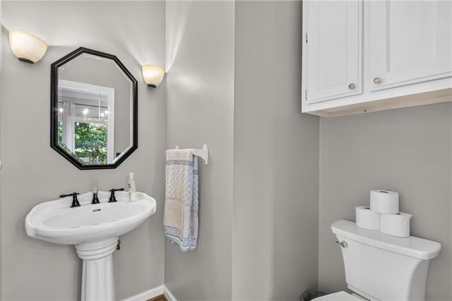 1152 Arborhill Drive, Woodstock, GA 30189