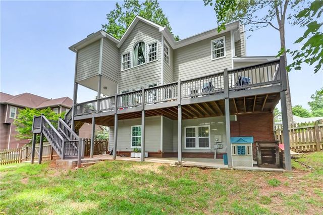 1152 Arborhill Drive, Woodstock, GA 30189
