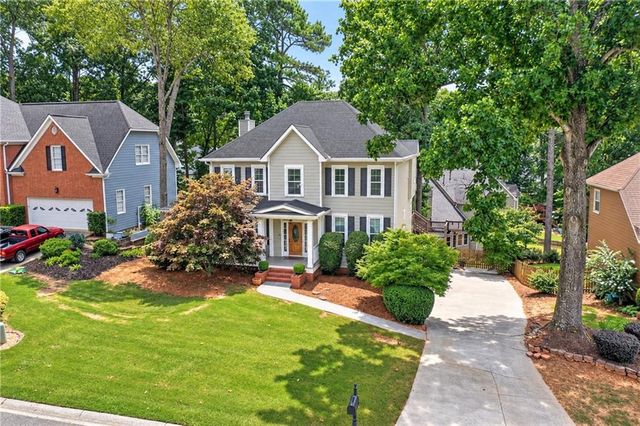 1152 Arborhill Drive, Woodstock, GA 30189