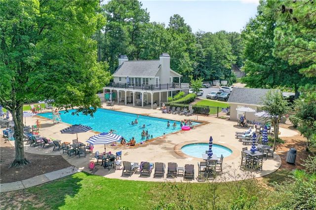 1152 Arborhill Drive, Woodstock, GA 30189